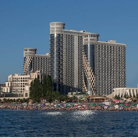 Luxury Apartments Batumi Exterior photo