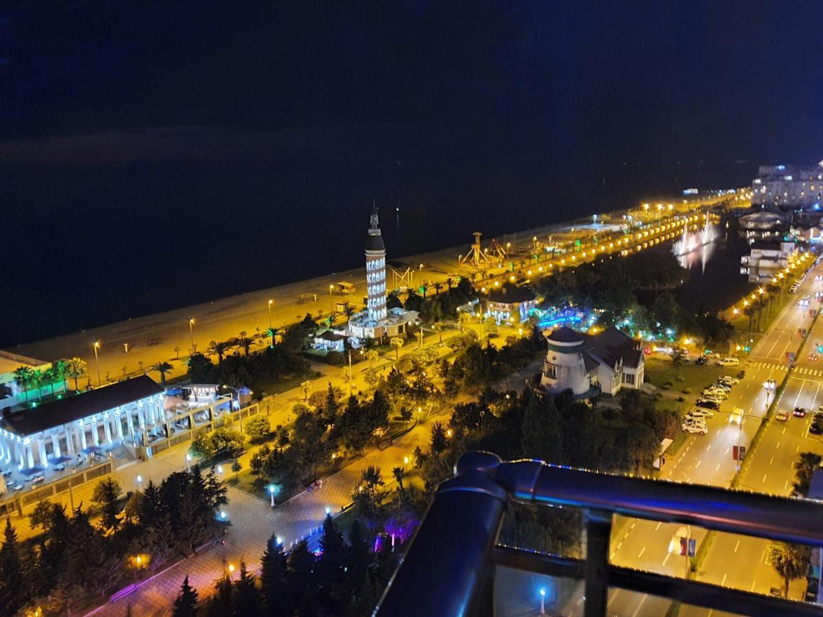 Luxury Apartments Batumi Exterior photo