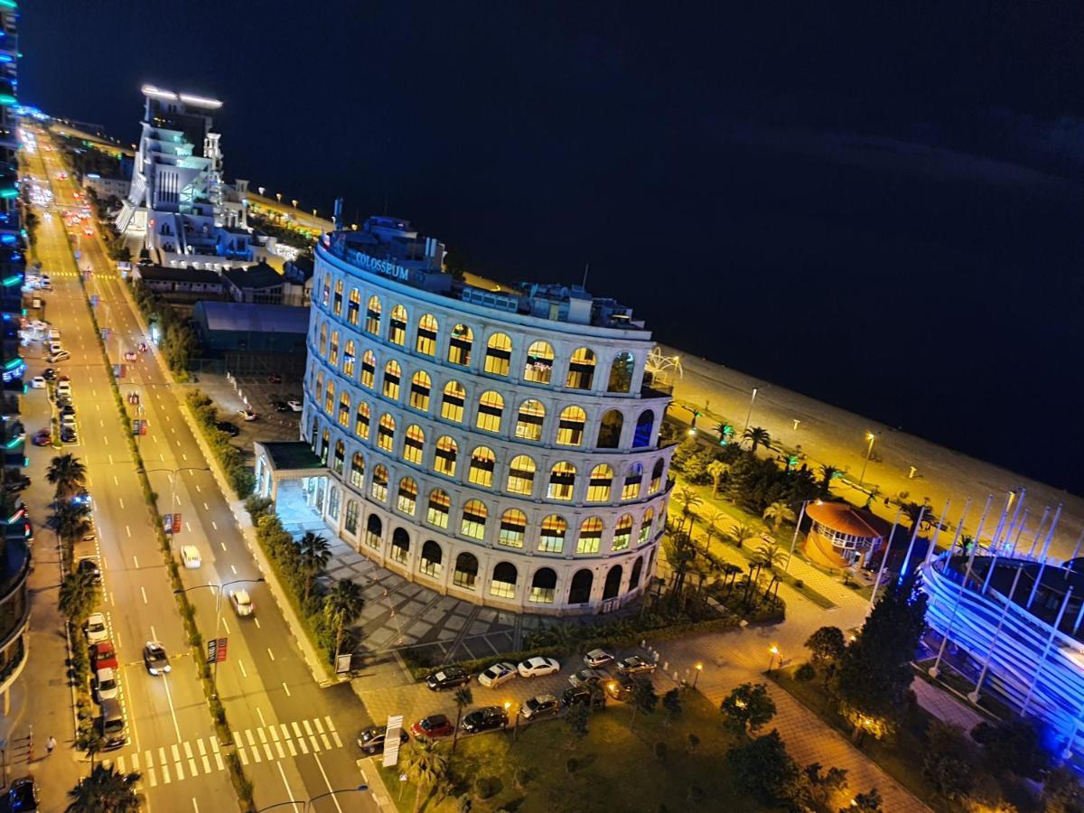 Luxury Apartments Batumi Exterior photo