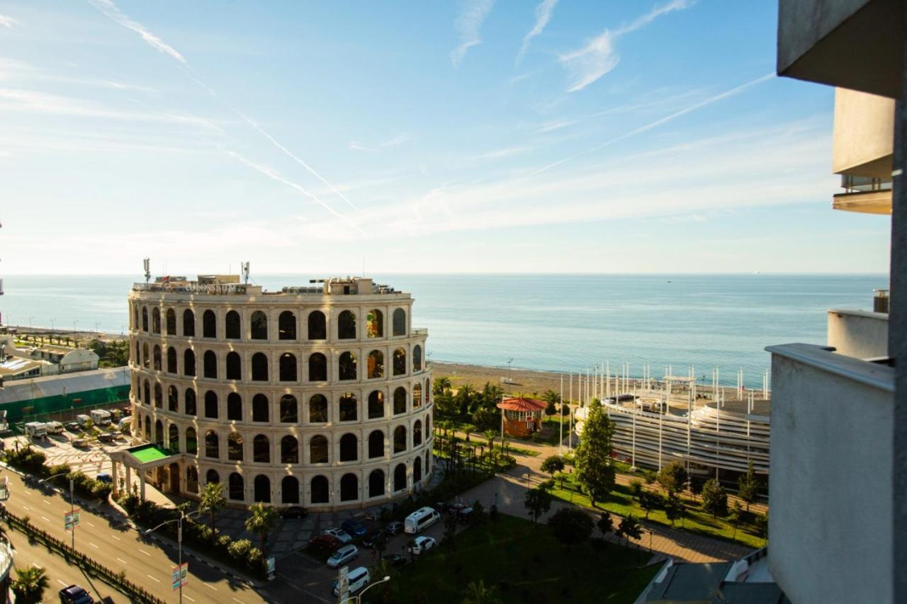 Luxury Apartments Batumi Exterior photo