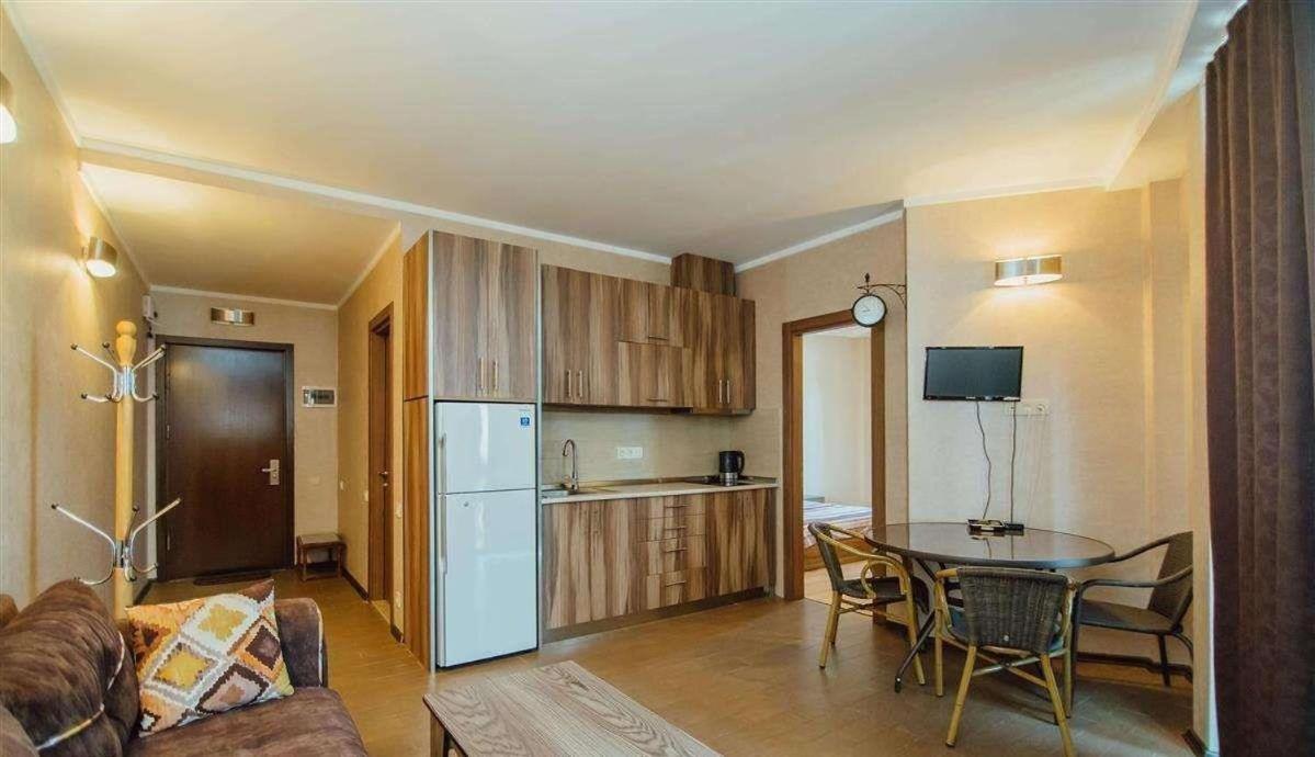 Luxury Apartments Batumi Exterior photo