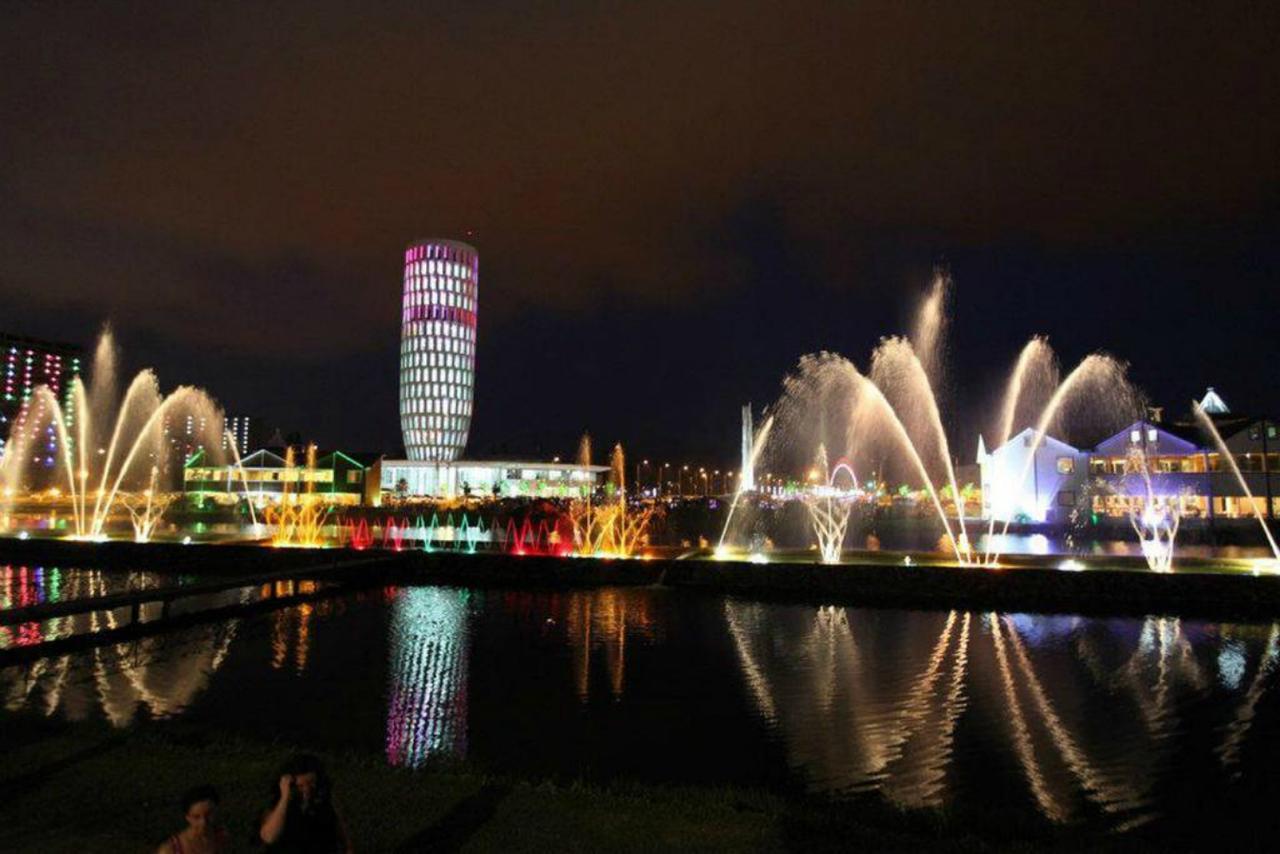 Luxury Apartments Batumi Exterior photo