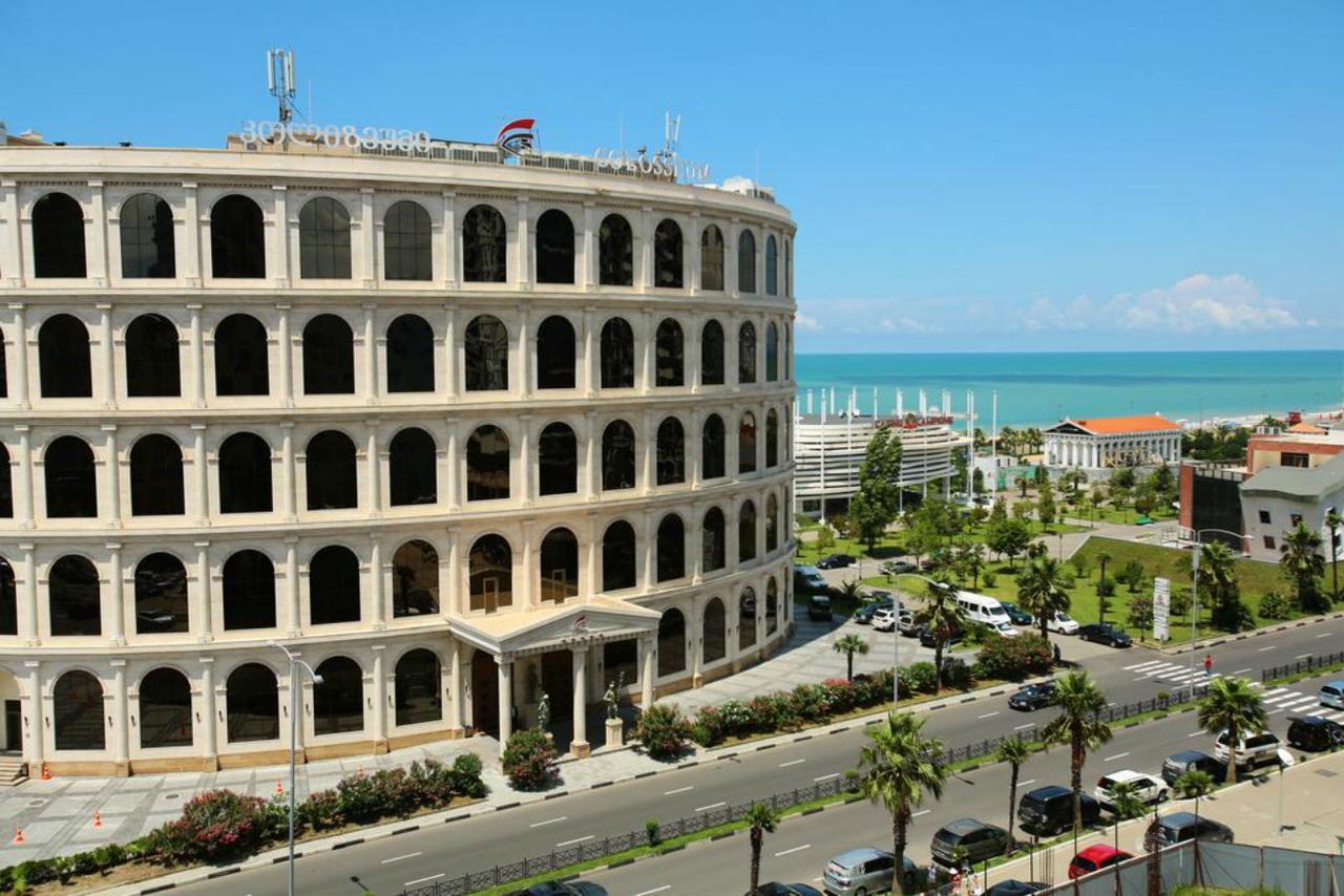 Luxury Apartments Batumi Exterior photo