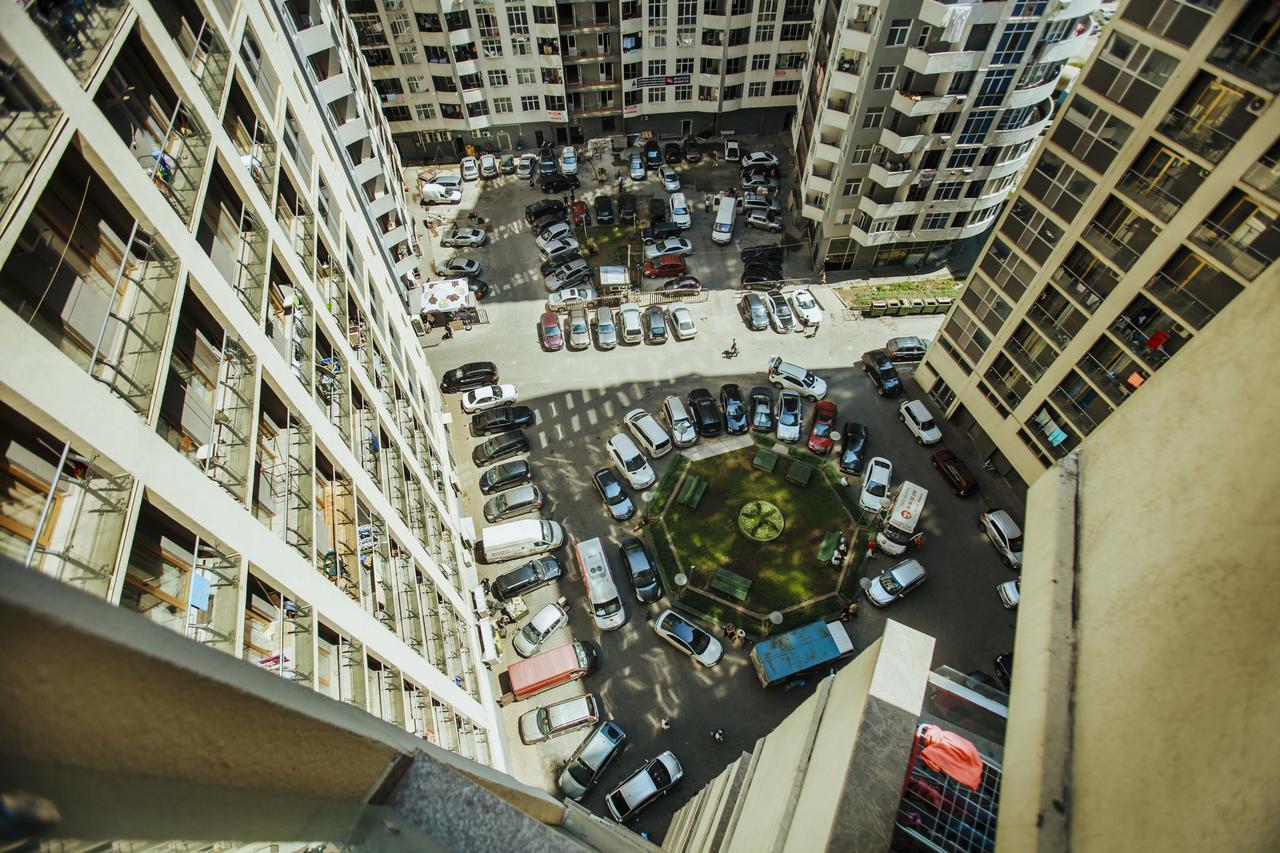 Luxury Apartments Batumi Exterior photo
