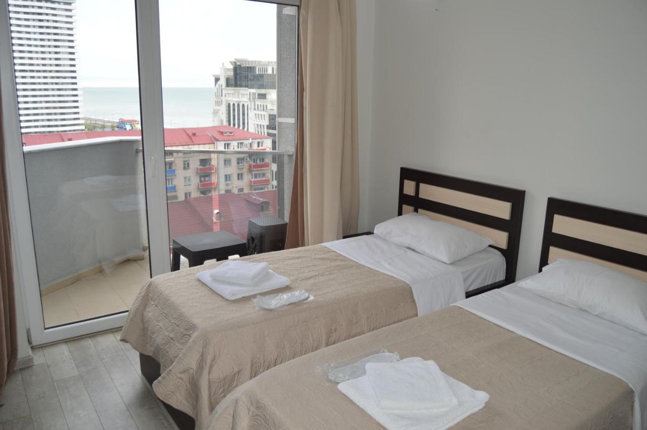 Luxury Apartments Batumi Exterior photo