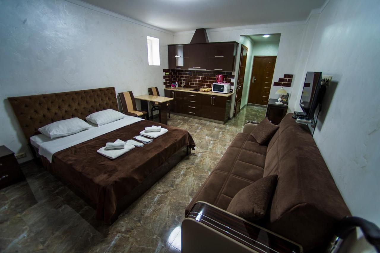 Luxury Apartments Batumi Exterior photo