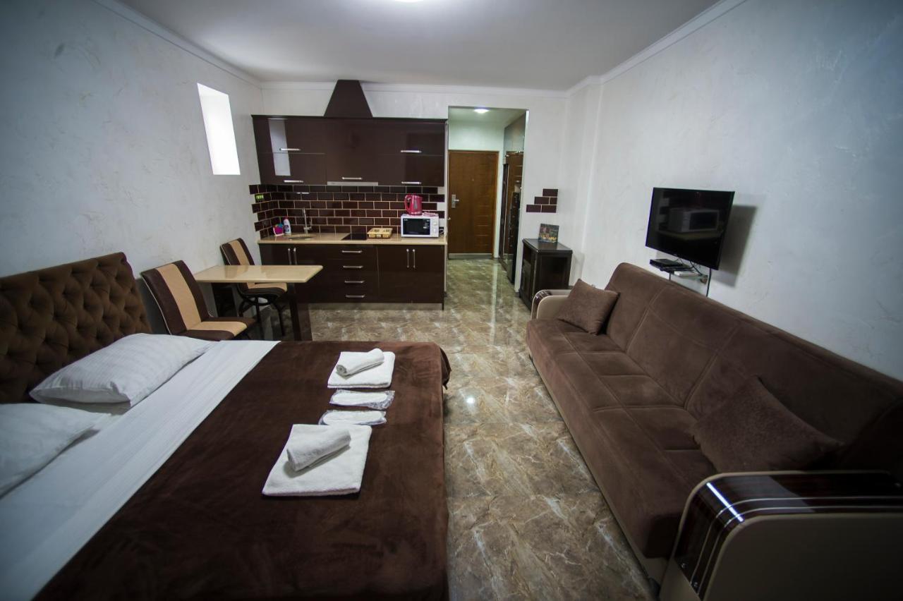 Luxury Apartments Batumi Exterior photo