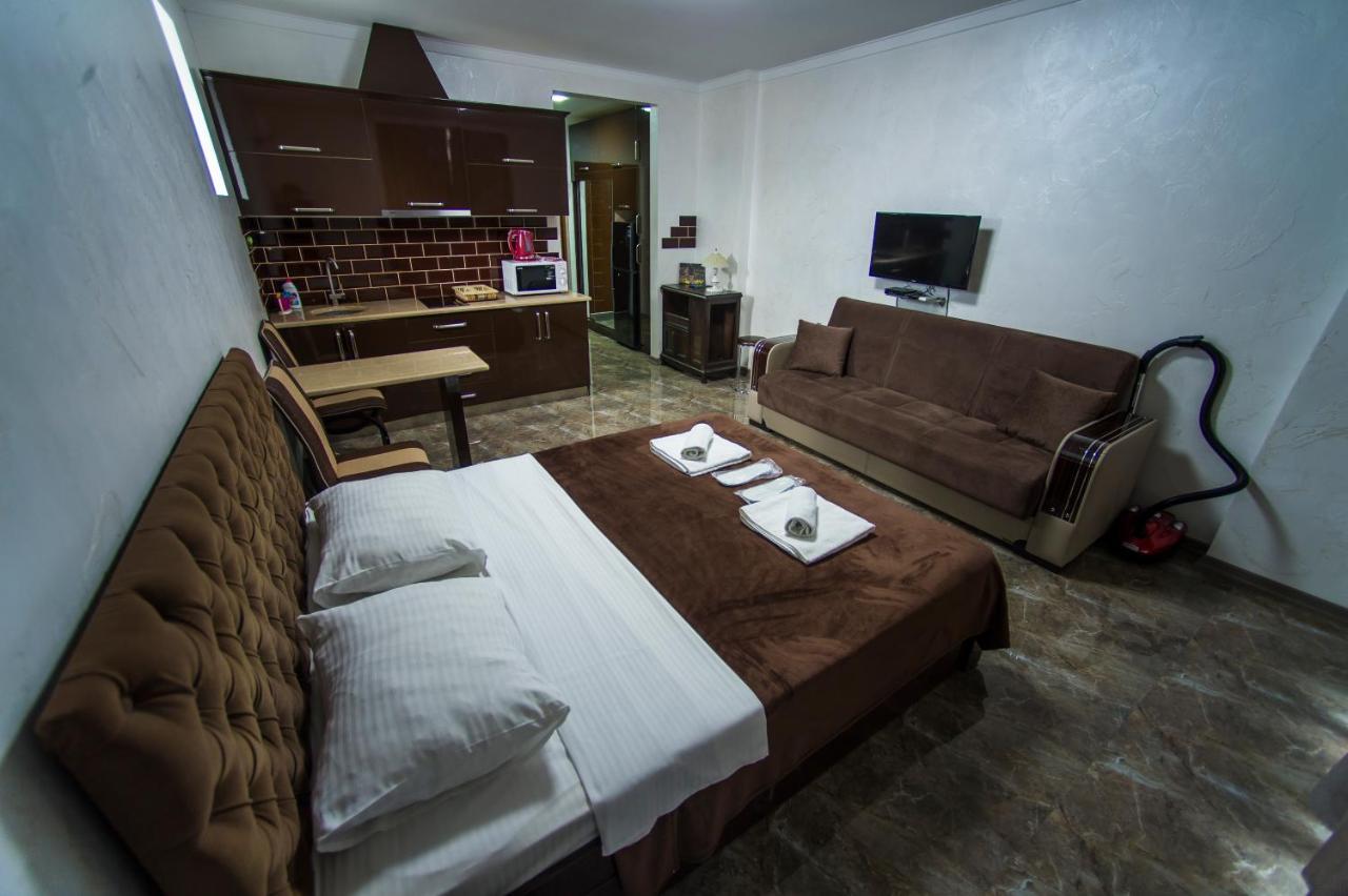 Luxury Apartments Batumi Exterior photo