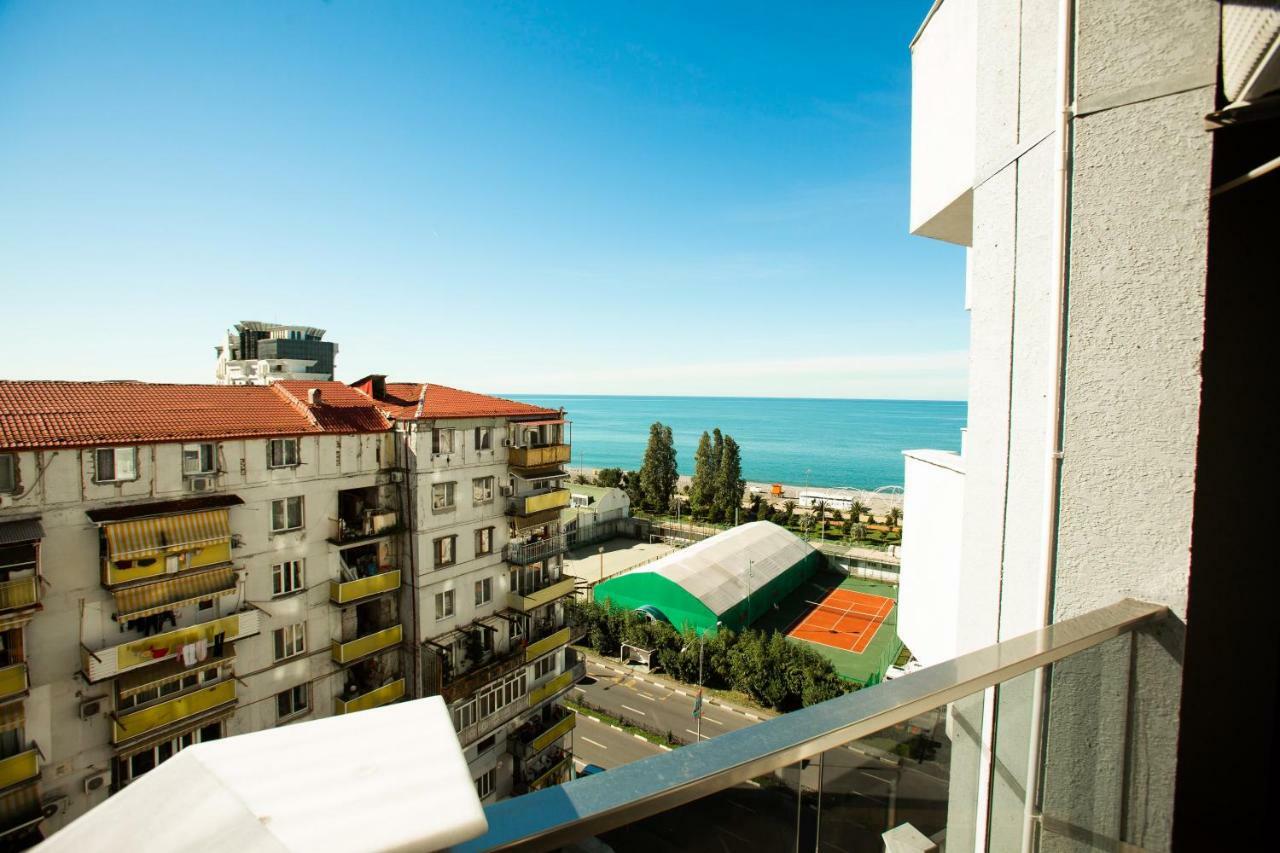 Luxury Apartments Batumi Exterior photo