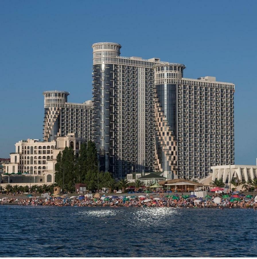 Luxury Apartments Batumi Exterior photo