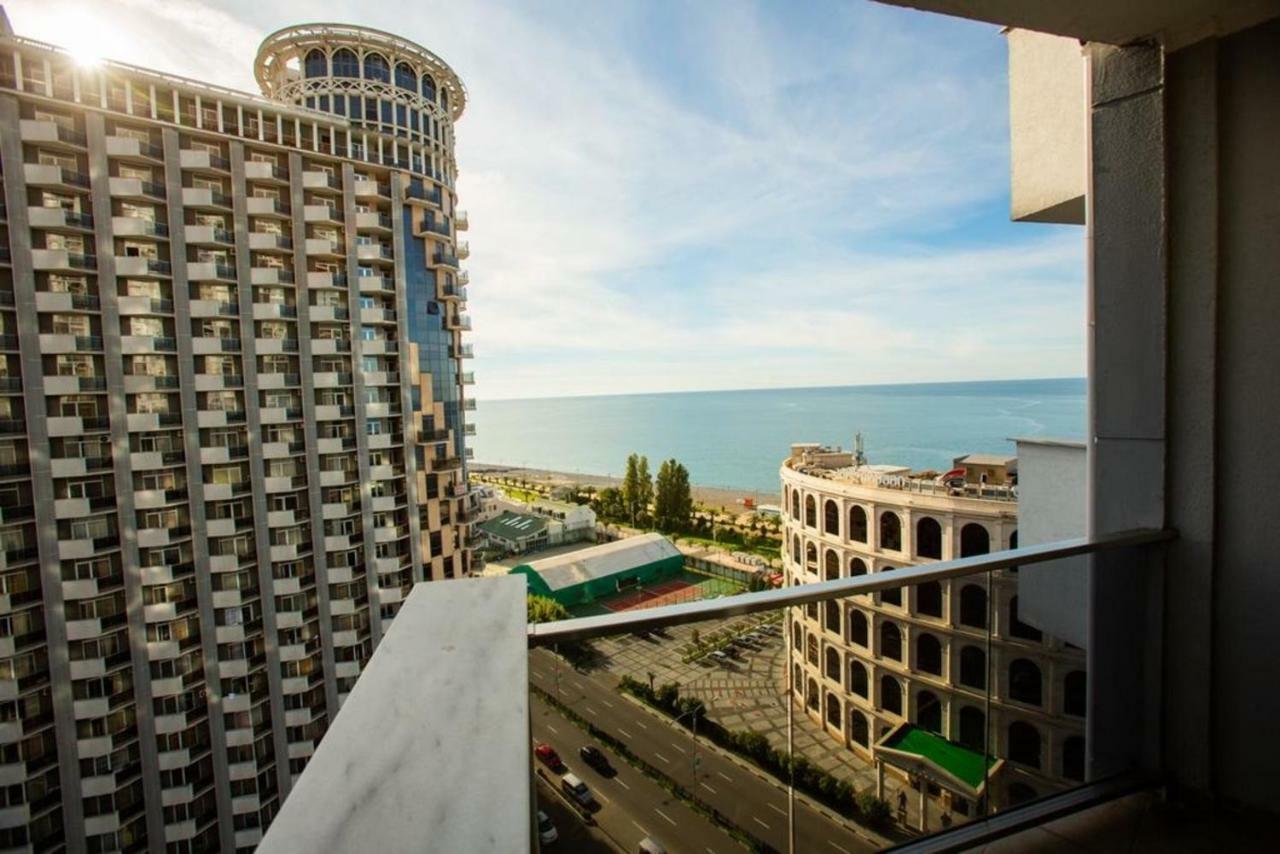 Luxury Apartments Batumi Exterior photo